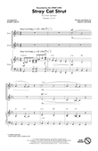 Stray Cat Strut (arr. Kirby Shaw)