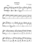 SONATA in A Major - Domenico Cimarosa