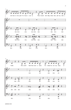 Medley: Poor Unfortunate Souls with I Put A Spell On You SSAATTBB scores gallery preview page 3