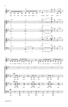 Medley: Poor Unfortunate Souls with I Put A Spell On You SSAATTBB scores gallery preview page 4