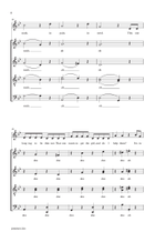 Medley: Poor Unfortunate Souls with I Put A Spell On You SSAATTBB scores gallery preview page 6