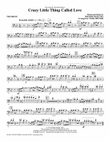 Crazy Little Thing Called Love - Trombone