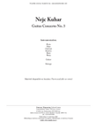 Guitar Concerto No. 3