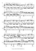 Race To Durango 2 Pianos scores gallery preview page 4