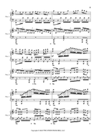Race To Durango 2 Pianos scores gallery preview page 5