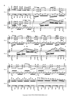 Race To Durango 2 Pianos scores gallery preview page 6