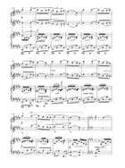 Dolly Suite 1 Piano, 4-Hands scores gallery preview page 3