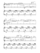 Dolly Suite 1 Piano, 4-Hands scores gallery preview page 4