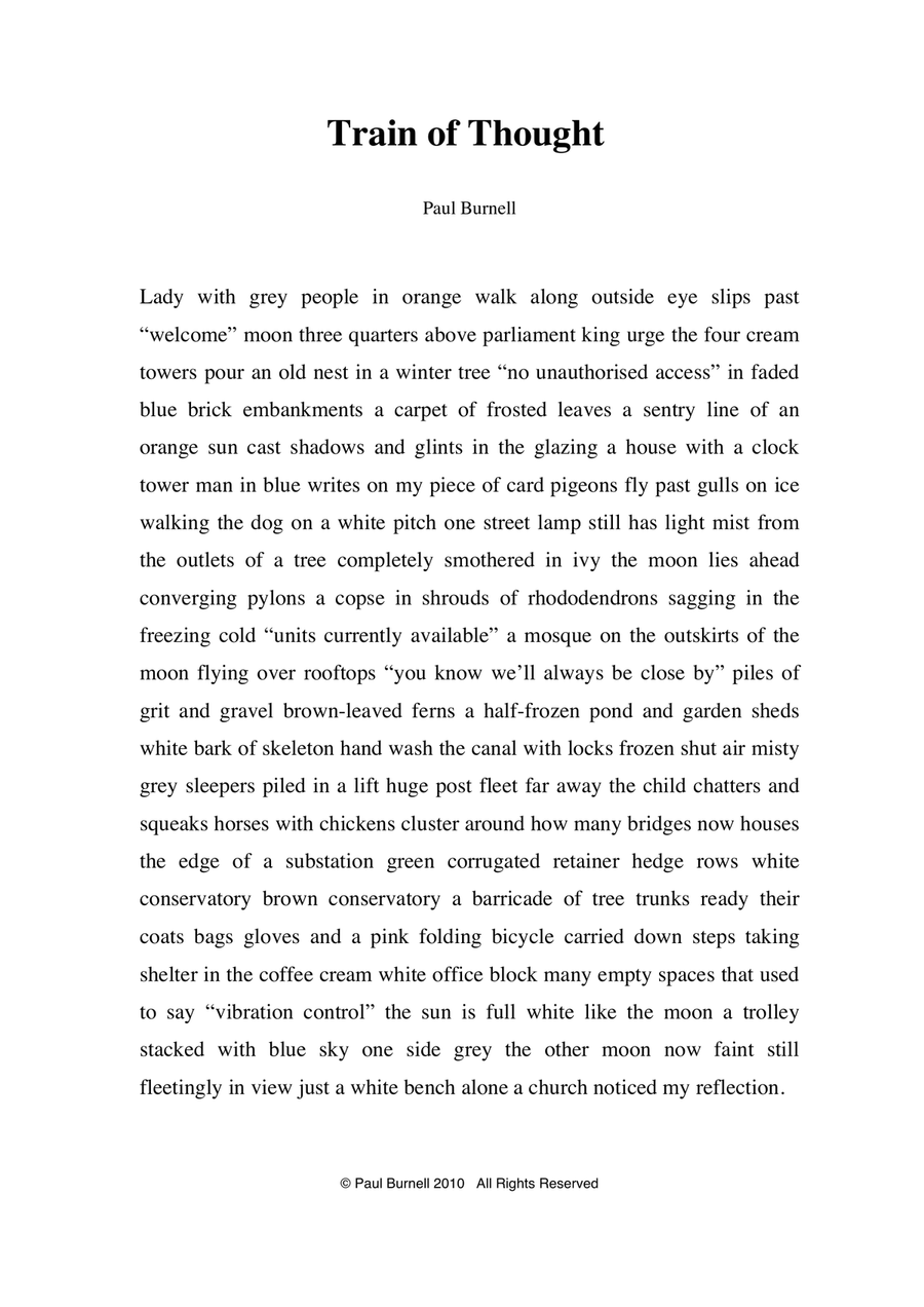 Train of Thought Small Ensemble scores gallery preview page 3