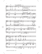 Come Rain Or Come Shine (arr. Kirby Shaw) 4-Part scores gallery preview page 3