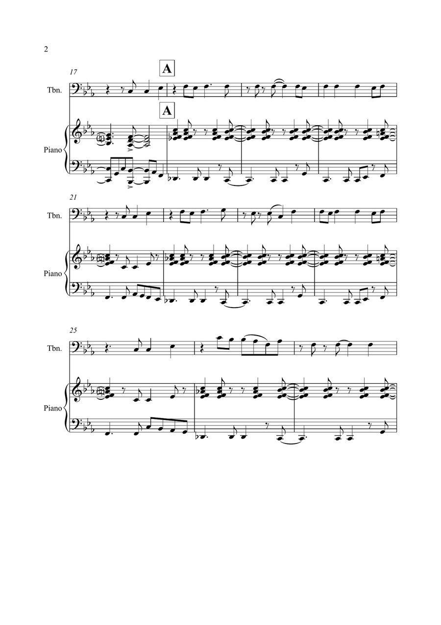 Happy Happy Piano scores gallery preview page 2