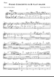 Piano Concerto in Bb major Emilie Mayer