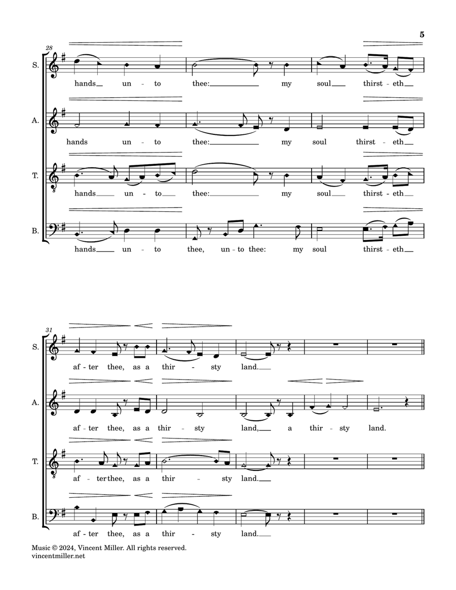 Thy Spirit Is Good Thy Spirit Is Good Divisi scores gallery preview page 5