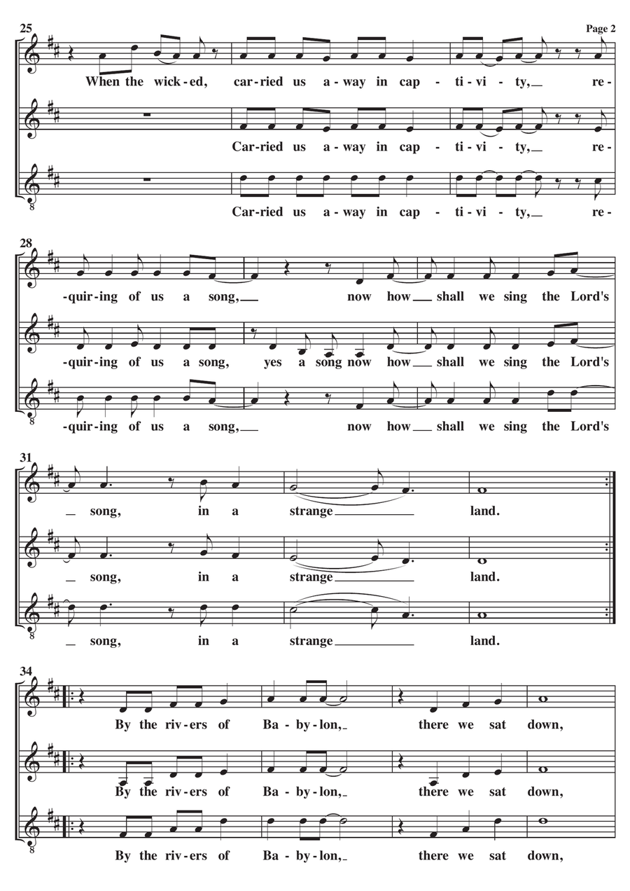 Rivers Of Babylon Rivers Of Babylon SAT scores gallery preview page 2