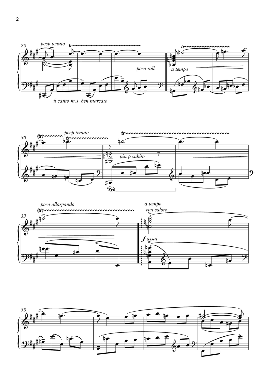 study in five Piano Method scores gallery preview page 2