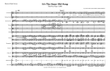 It's The Same Old Song - Score Only