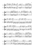 Photograph String Duet scores gallery preview page 3