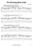 The Harmonic Minor Scale (In all keys)