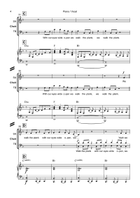 Eyes Wide Open SSAATTBB scores gallery preview page 4