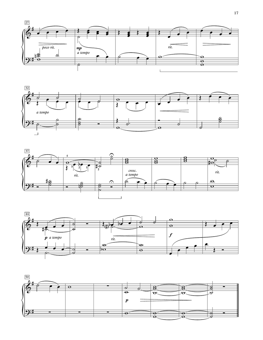 In Summer Fields Piano Method scores gallery preview page 2
