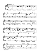 Forest Scenes Piano Method scores gallery preview page 4