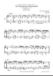Handel: The Harmonious Blacksmith