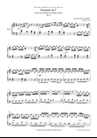 Handel: Fantasia in C: