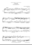 Handel: Concerto in G