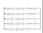 Micronesian National Anthem for String Orchestra String Orchestra scores gallery preview page 3