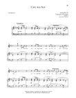Caro Mio Ben (Medium High Voice)