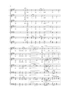 If I Were the Velvet Rose Divisi scores gallery preview page 3