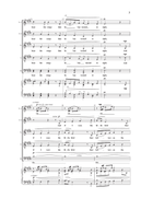 If I Were the Velvet Rose Divisi scores gallery preview page 4