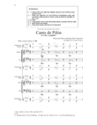 Canto de Pilon (arr. Cristian Grases)