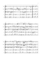 Bridge Over Troubled Water String Quintet scores gallery preview page 3