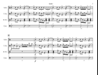 Spider Percussion Ensemble scores gallery preview page 3