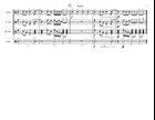 Spider Percussion Ensemble scores gallery preview page 5