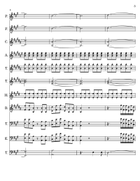 Lose Control Marching Band scores gallery preview page 3