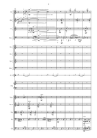 Luqman e Gabriele - A Symphonic Poem Full Orchestra scores gallery preview page 6