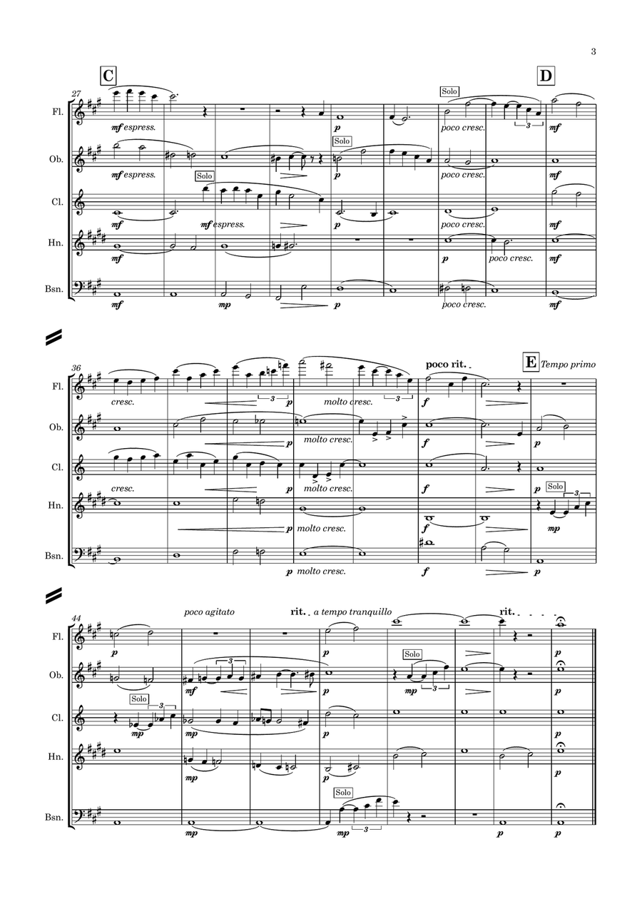 Quilter: Suite from 