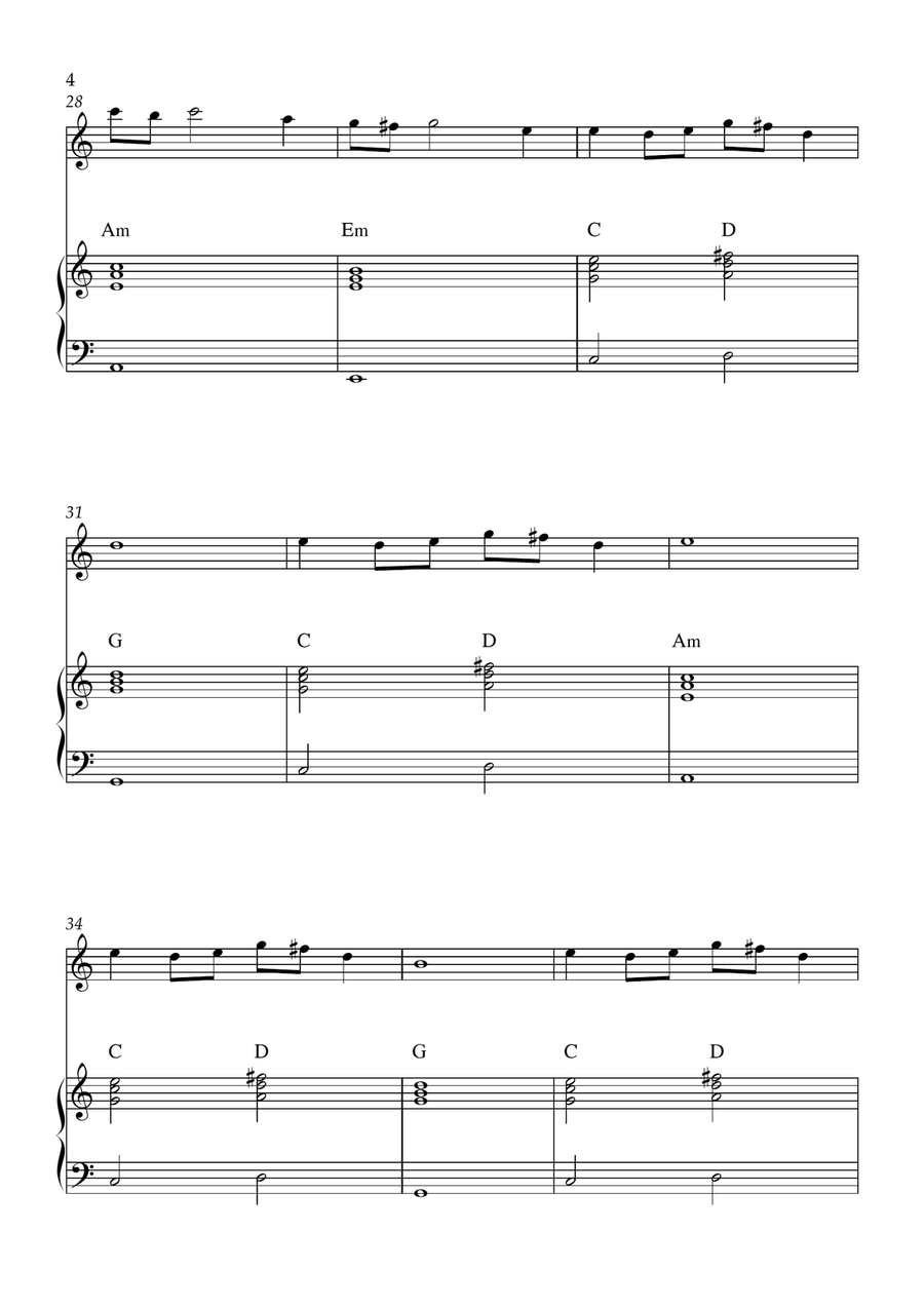 Lothlorien Lothlorien Flute scores gallery preview page 4