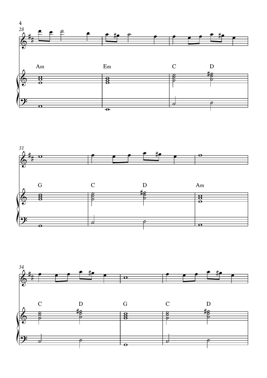 Lothlorien Lothlorien Tenor Saxophone scores gallery preview page 4