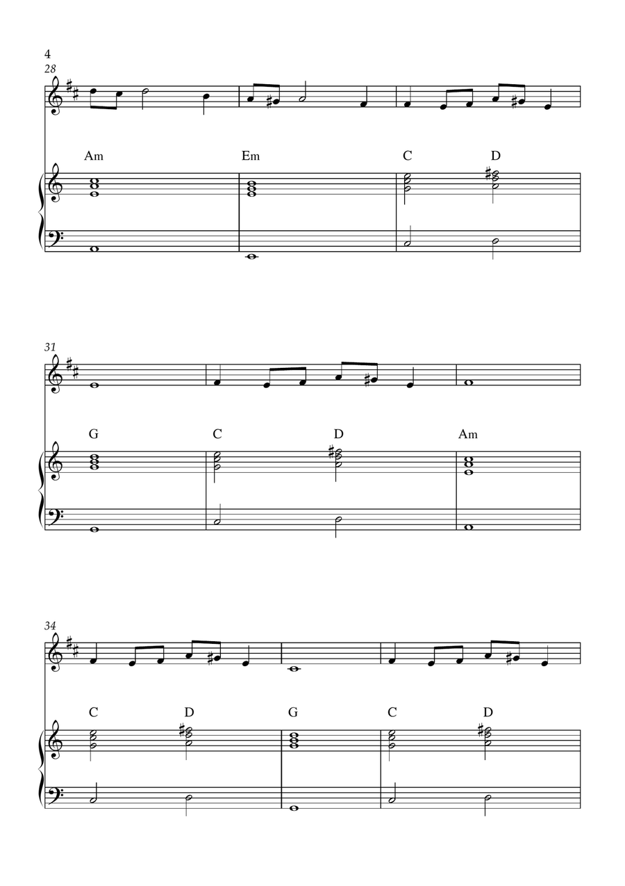 Lothlorien Lothlorien B-Flat Trumpet scores gallery preview page 4