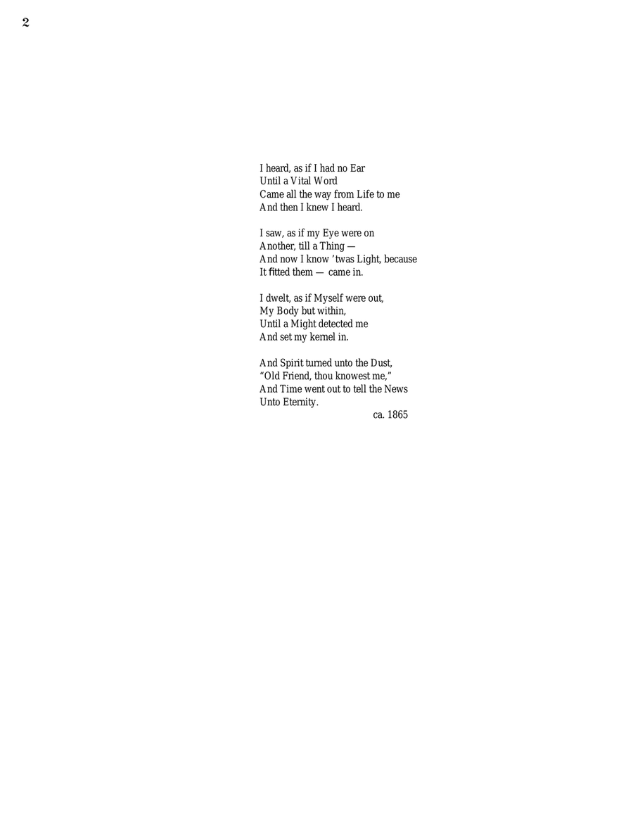 Unto Eternity Unto Eternity Piano, Vocal scores gallery preview page 2