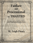 Fanfare and Processional on THAXTED
