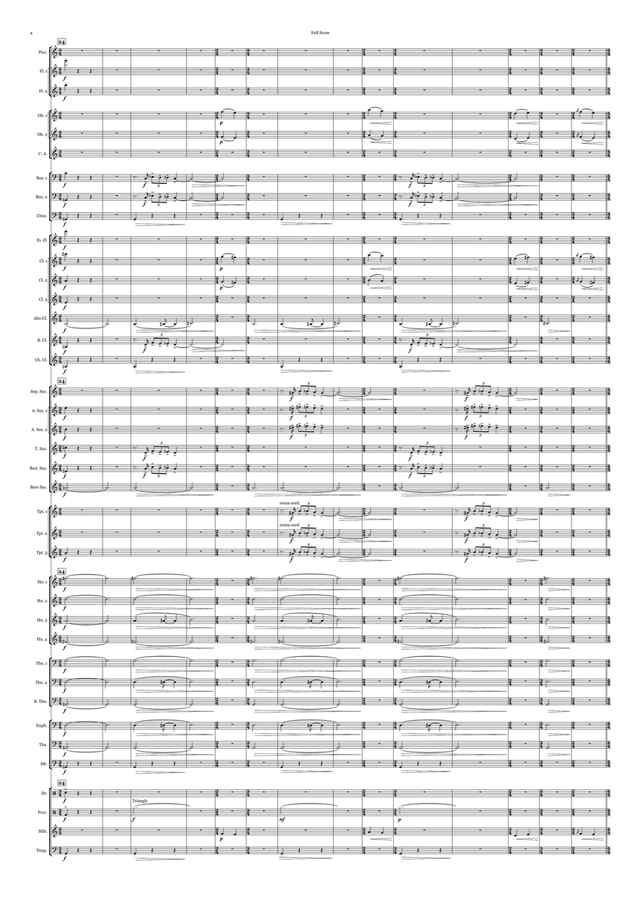 Schehe-remix Concert Band scores gallery preview page 4