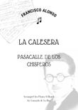 Pasacalle de los Chisperos from 