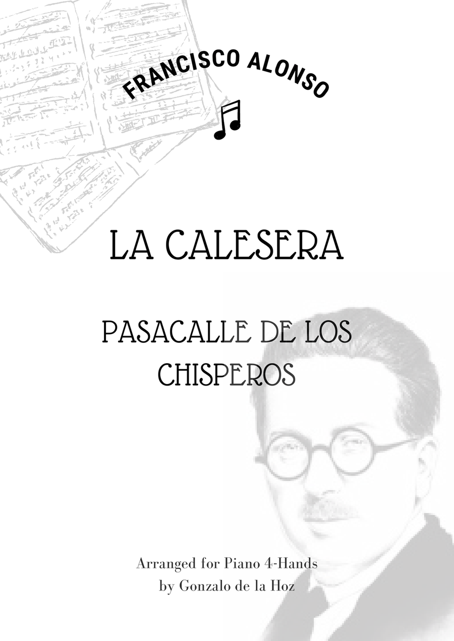 Pasacalle de los Chisperos from 
