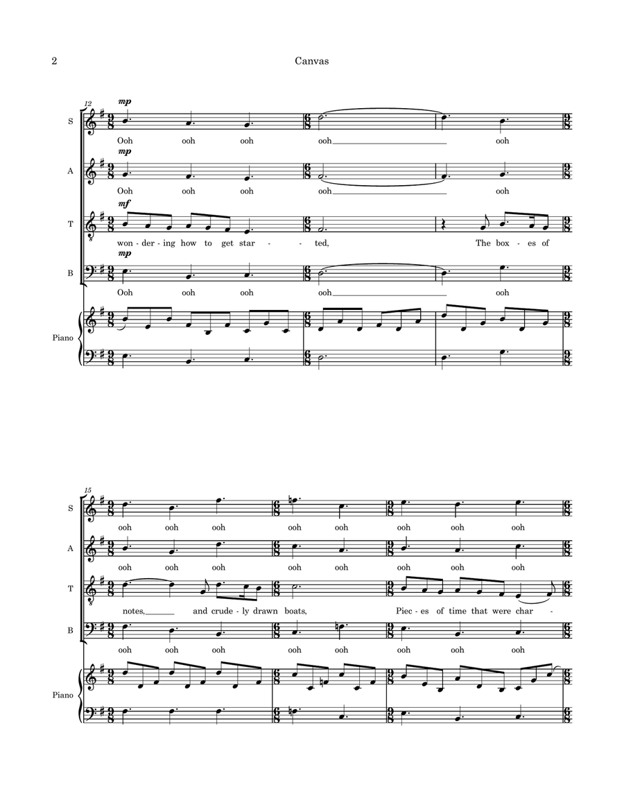 Canvas Divisi scores gallery preview page 2