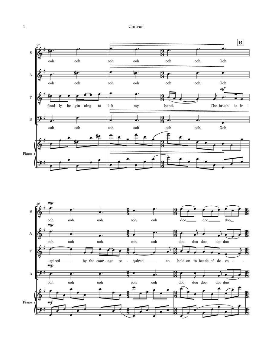 Canvas Divisi scores gallery preview page 4