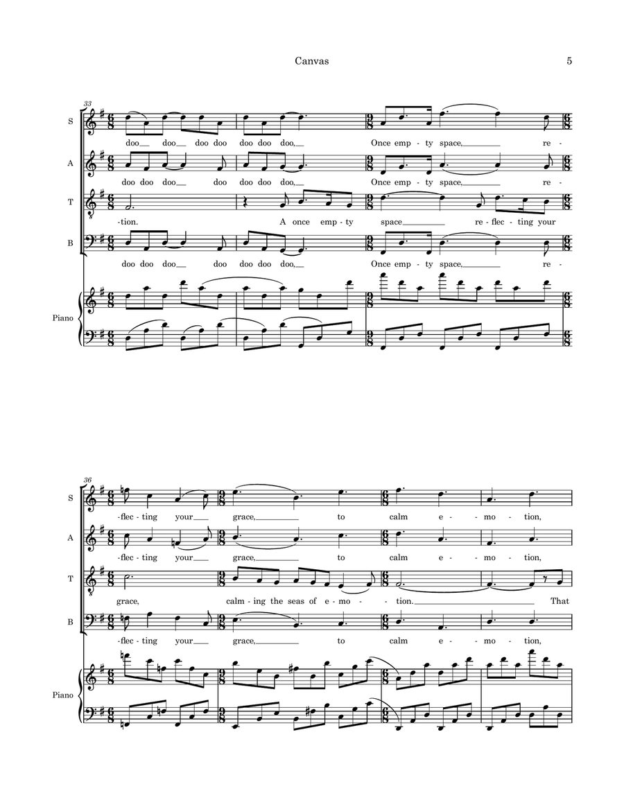 Canvas Divisi scores gallery preview page 5